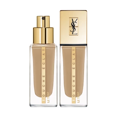 Yves Saint Laurent Touche Éclat Le Teint Fond De Teint Hydratant & Tenue 24H – Image 6