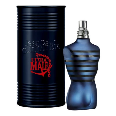 Jean Paul Gaultier Ultra Male Eau De Toilette Intense – Image 4