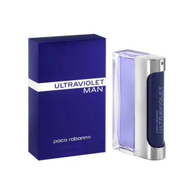Paco Rabanne Ultraviolet Man Eau De Toilette – Image 2