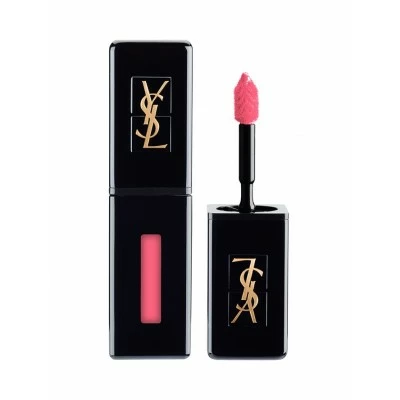 Yves Saint Laurent Vernis à Lèvres Vinyl Cream Rouge à Lèvres – Image 3
