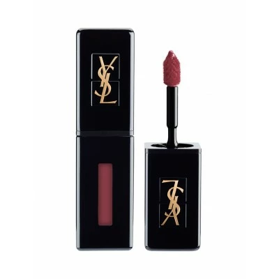 Yves Saint Laurent Vernis à Lèvres Vinyl Cream Rouge à Lèvres – Image 7