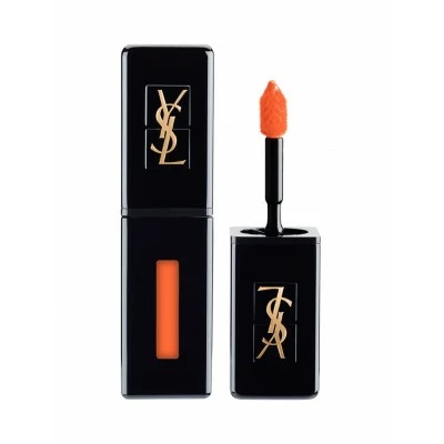 Yves Saint Laurent Vernis à Lèvres Vinyl Cream Rouge à Lèvres – Image 8