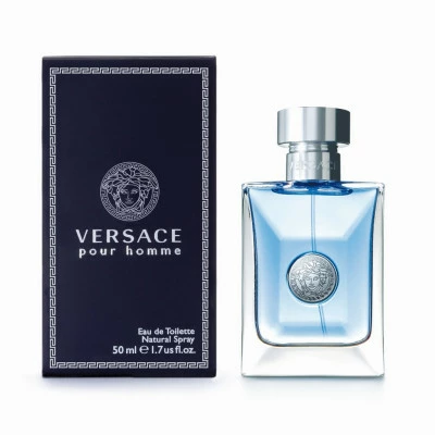Versace Pour Homme Eau De Toilette – Image 2