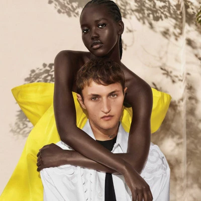 Valentino Uomo Born In Roma Yellow Dream Eau De Toilette – Image 2