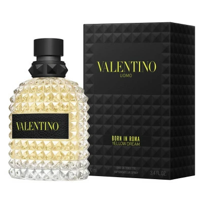 Valentino Uomo Born In Roma Yellow Dream Eau De Toilette – Image 4