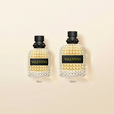 Valentino Uomo Born In Roma Yellow Dream Eau De Toilette – Image 5