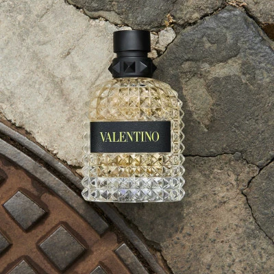 Valentino Uomo Born In Roma Yellow Dream Eau De Toilette – Image 6
