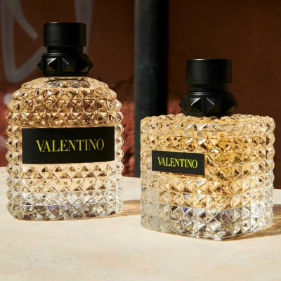 Valentino Uomo Born In Roma Yellow Dream Eau De Toilette – Image 7