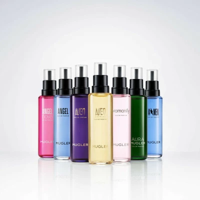 Mugler Womanity Eau De Parfum – Image 3