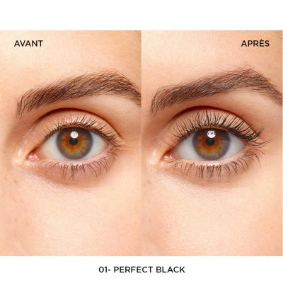 Clarins Wonder Perfect Mascara 4D Waterproof Mascara – Image 2