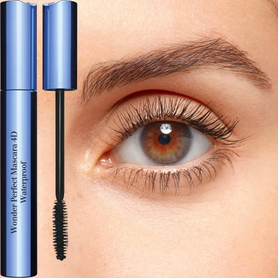 Clarins Wonder Perfect Mascara 4D Waterproof Mascara – Image 3