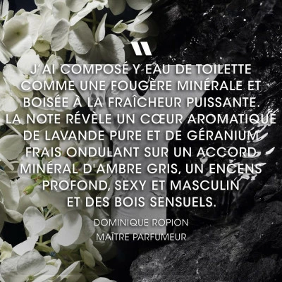 Yves Saint Laurent Y Eau De Toilette – Image 2