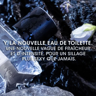 Yves Saint Laurent Y Eau De Toilette – Image 3