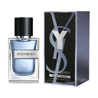 Yves Saint Laurent Y Eau De Toilette – Image 7