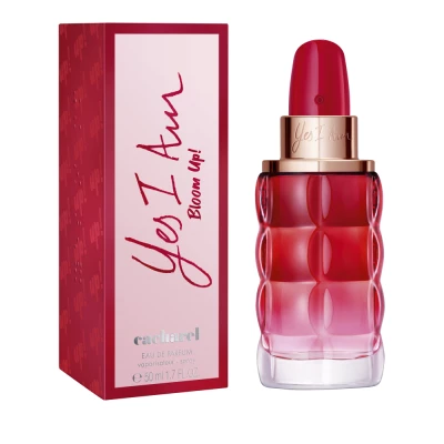 Cacharel Yes I Am Bloom Up! Eau De Parfum Fleurie Et Fruitée – Image 4